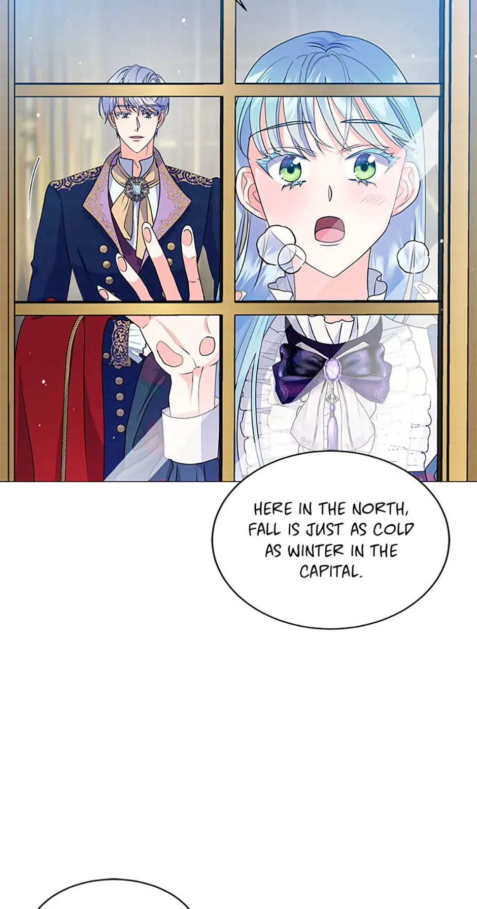 My Otherworldly Marriage Chapter 22 page 36