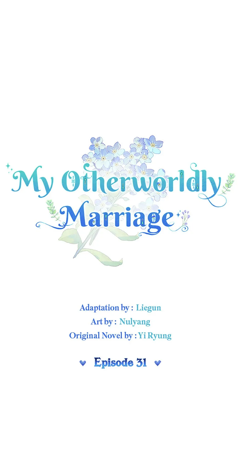 My Otherworldly Marriage Chapter 31 page 2
