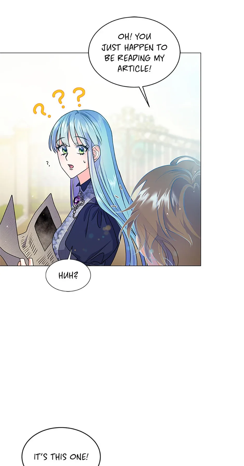 My Otherworldly Marriage Chapter 29 page 32