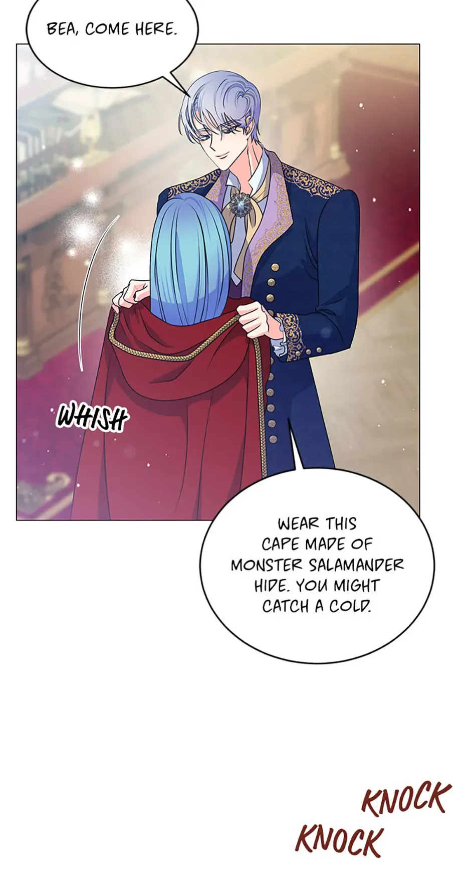 My Otherworldly Marriage Chapter 22 page 37