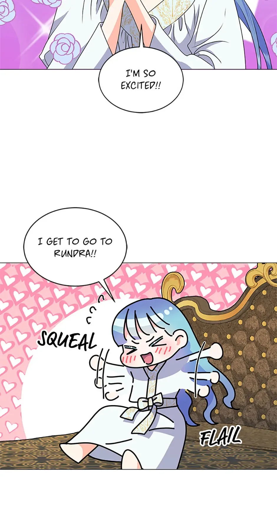 My Otherworldly Marriage Chapter 22 page 51