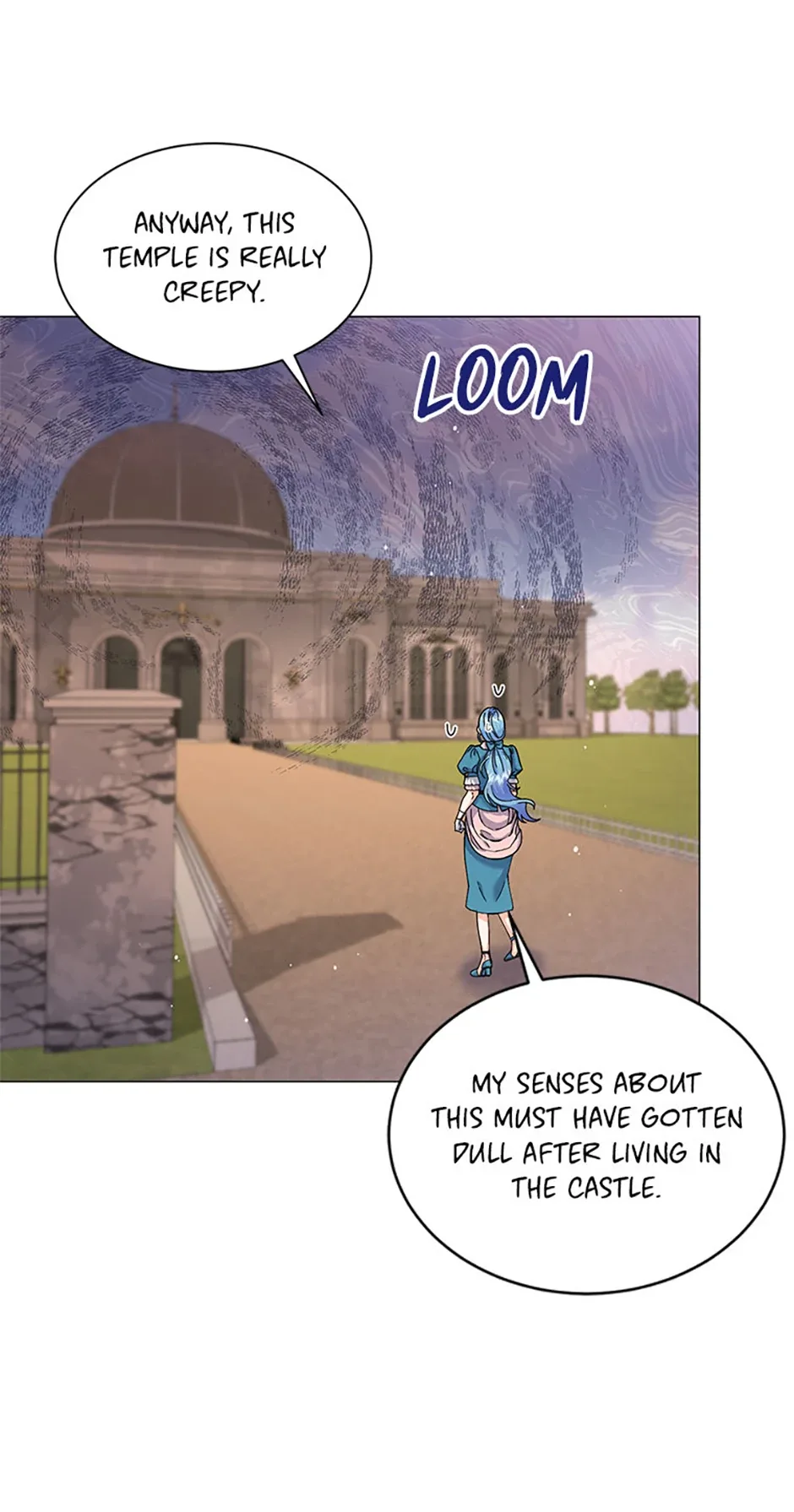 My Otherworldly Marriage Chapter 31 page 17