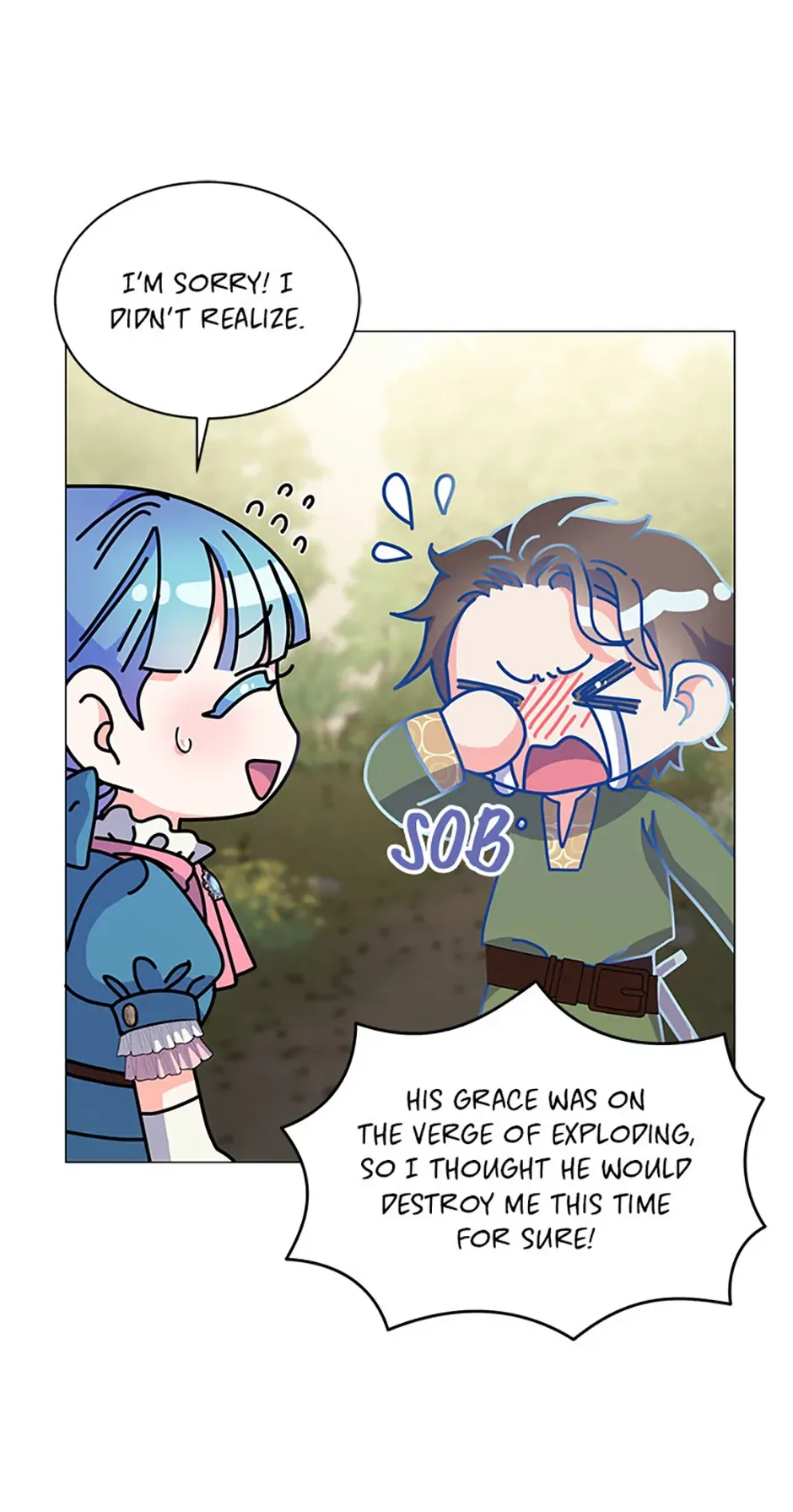 My Otherworldly Marriage Chapter 31 page 22