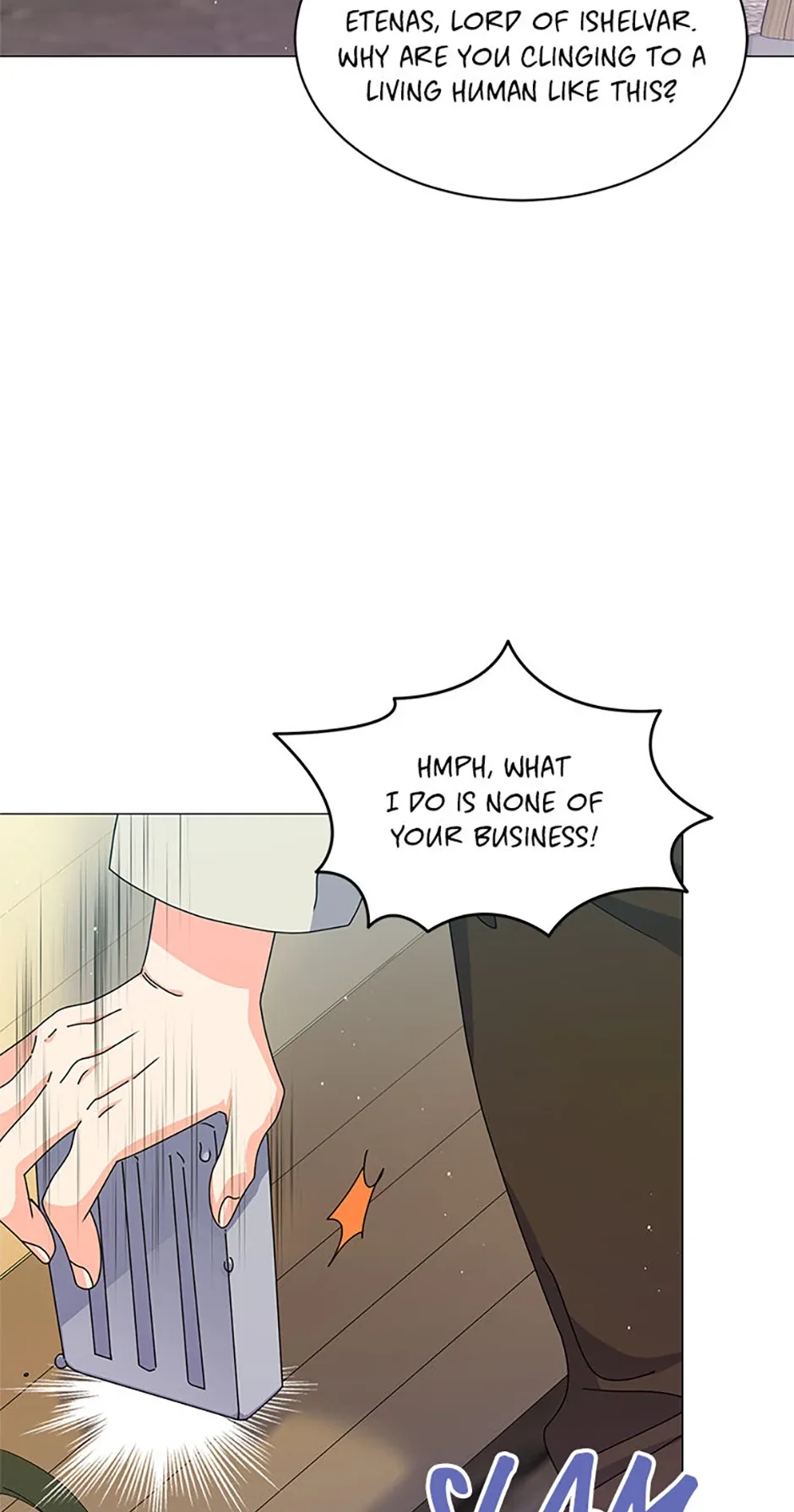 My Otherworldly Marriage Chapter 31 page 62