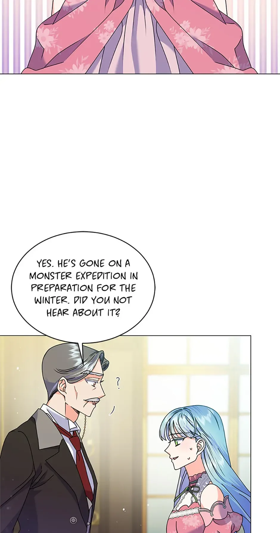 My Otherworldly Marriage Chapter 31 page 47