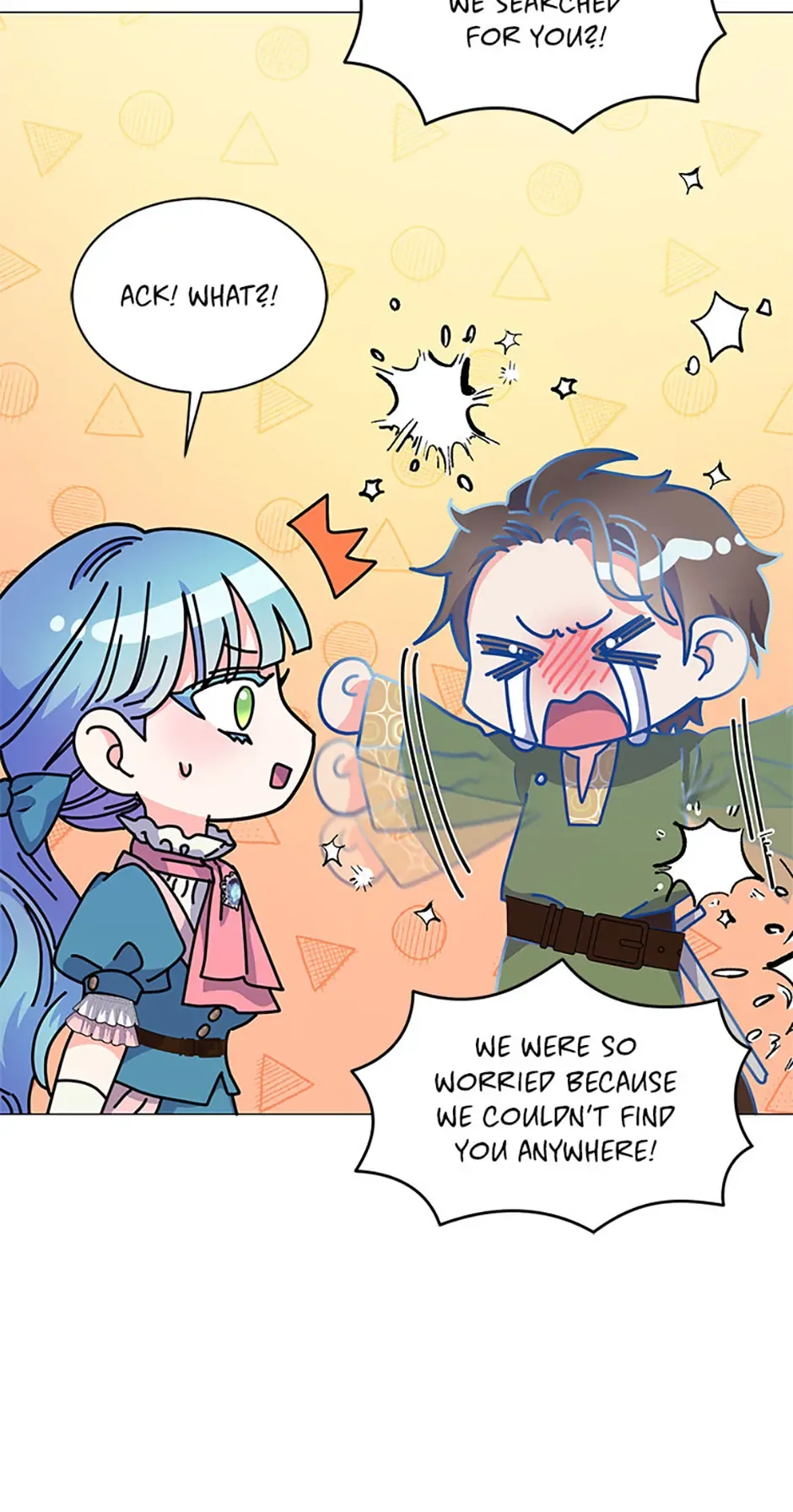 My Otherworldly Marriage Chapter 31 page 21