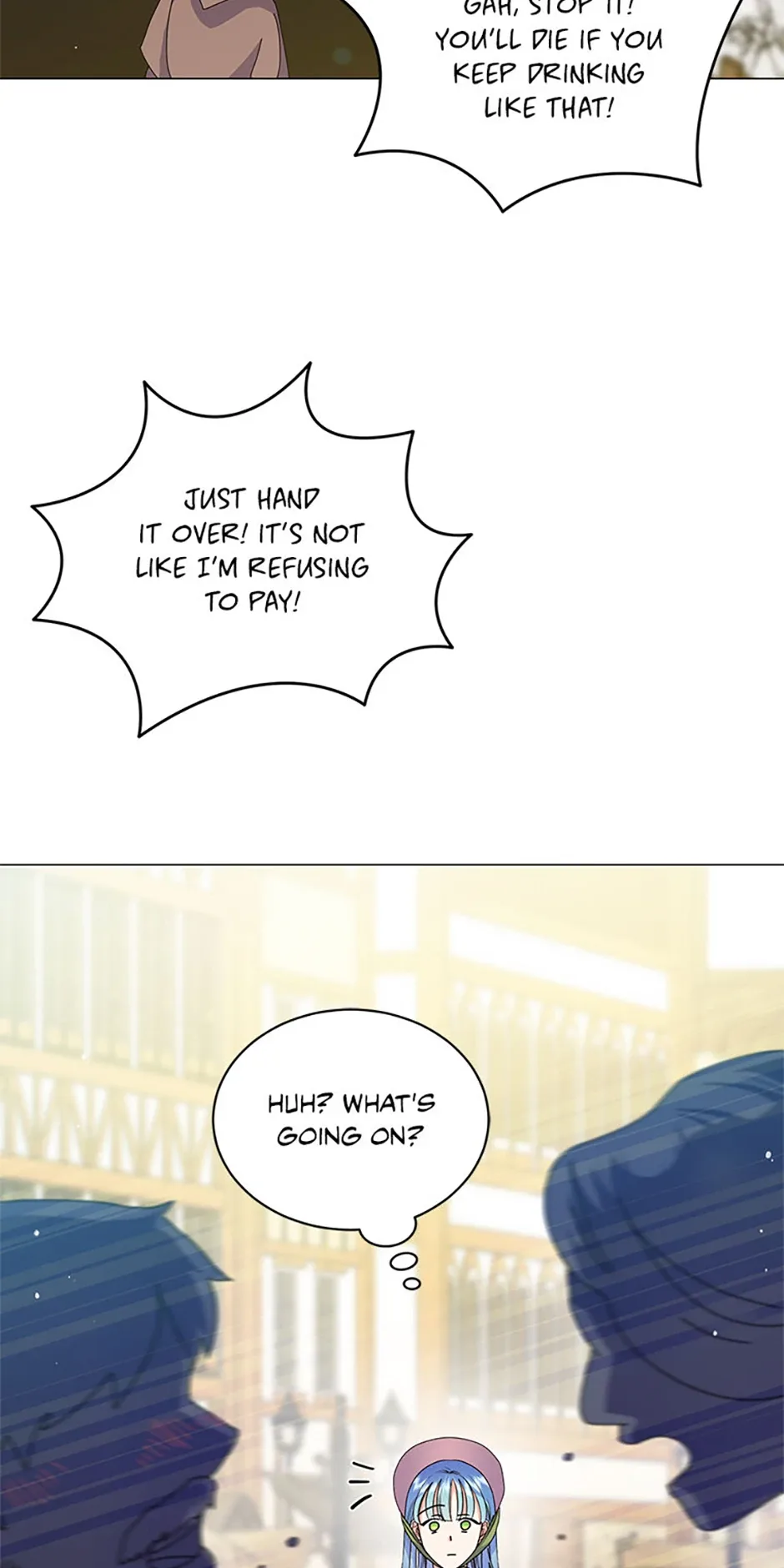My Otherworldly Marriage Chapter 31 page 56