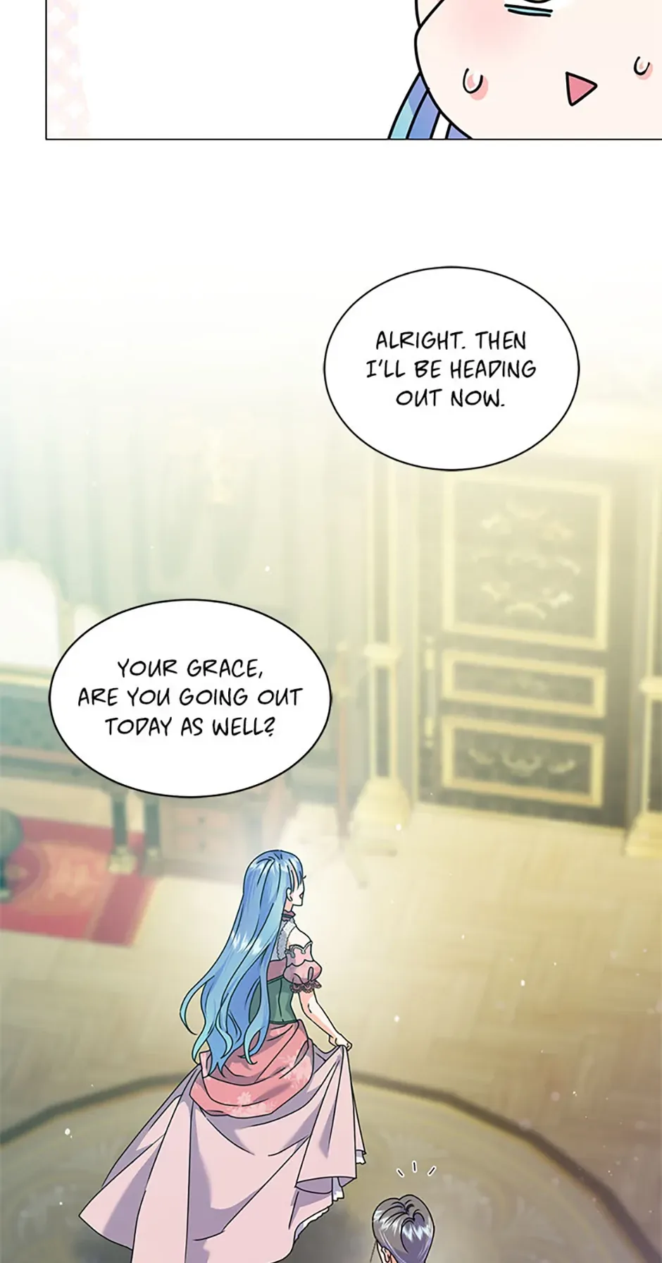My Otherworldly Marriage Chapter 31 page 49