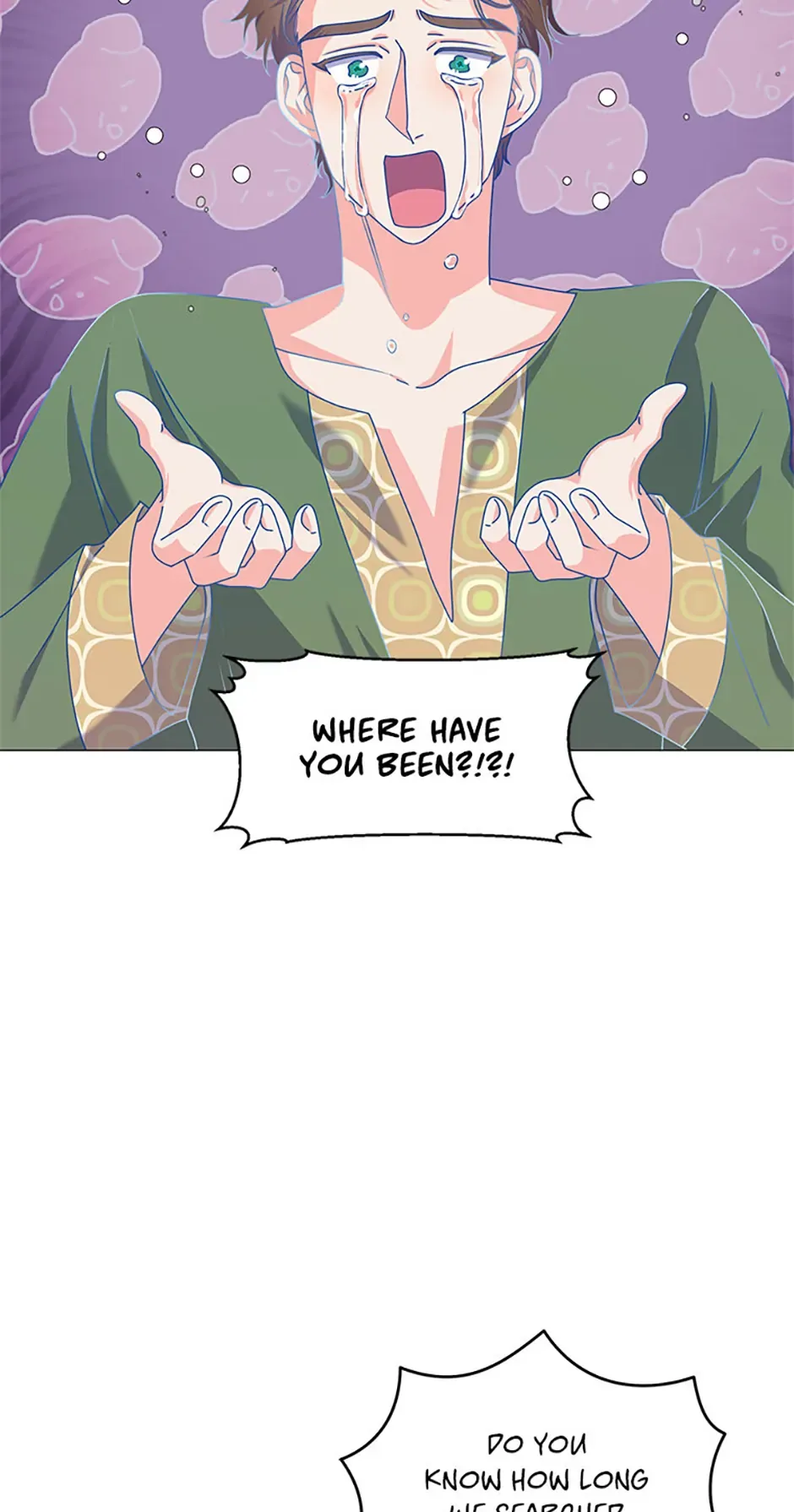 My Otherworldly Marriage Chapter 31 page 20