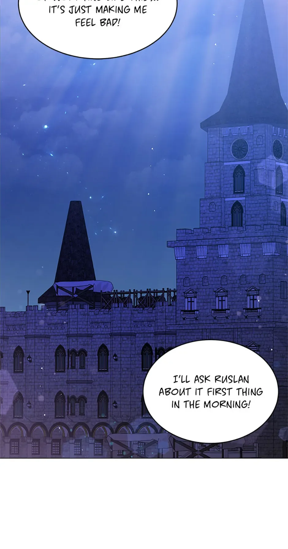 My Otherworldly Marriage Chapter 31 page 45