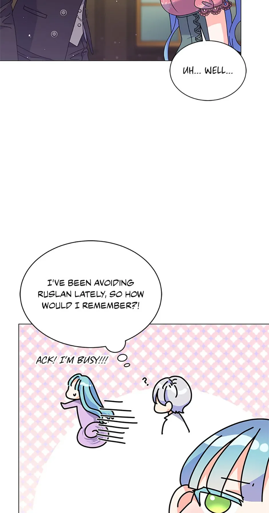 My Otherworldly Marriage Chapter 31 page 48