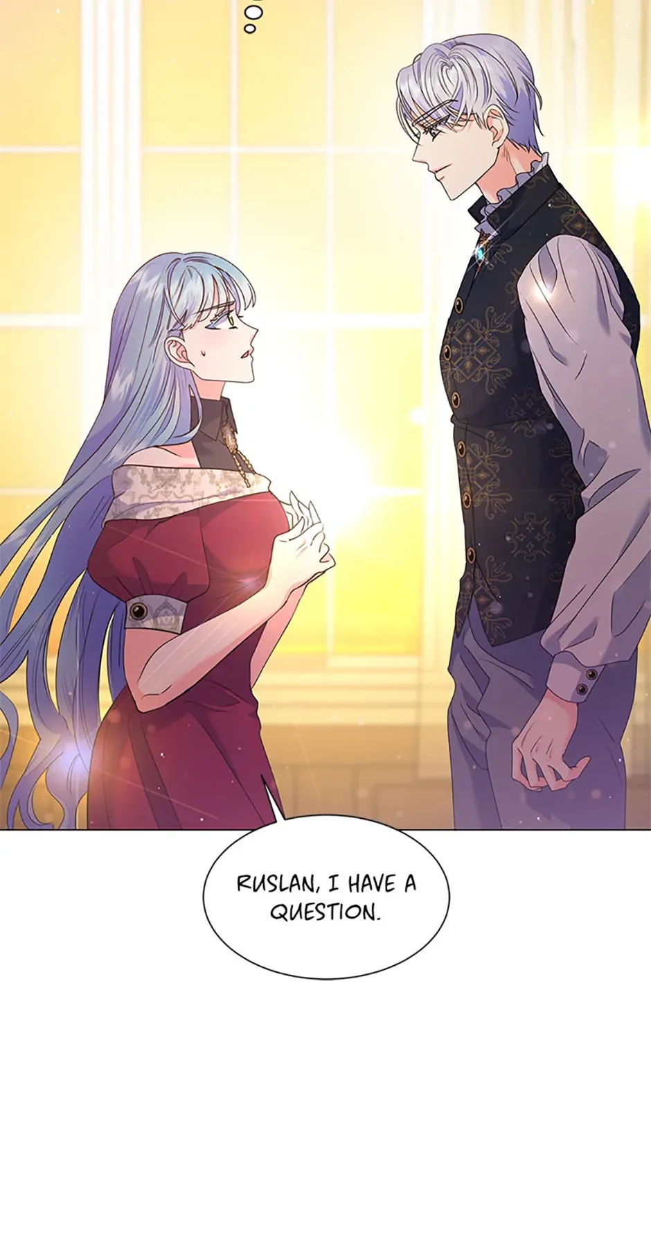 My Otherworldly Marriage Chapter 32 page 58