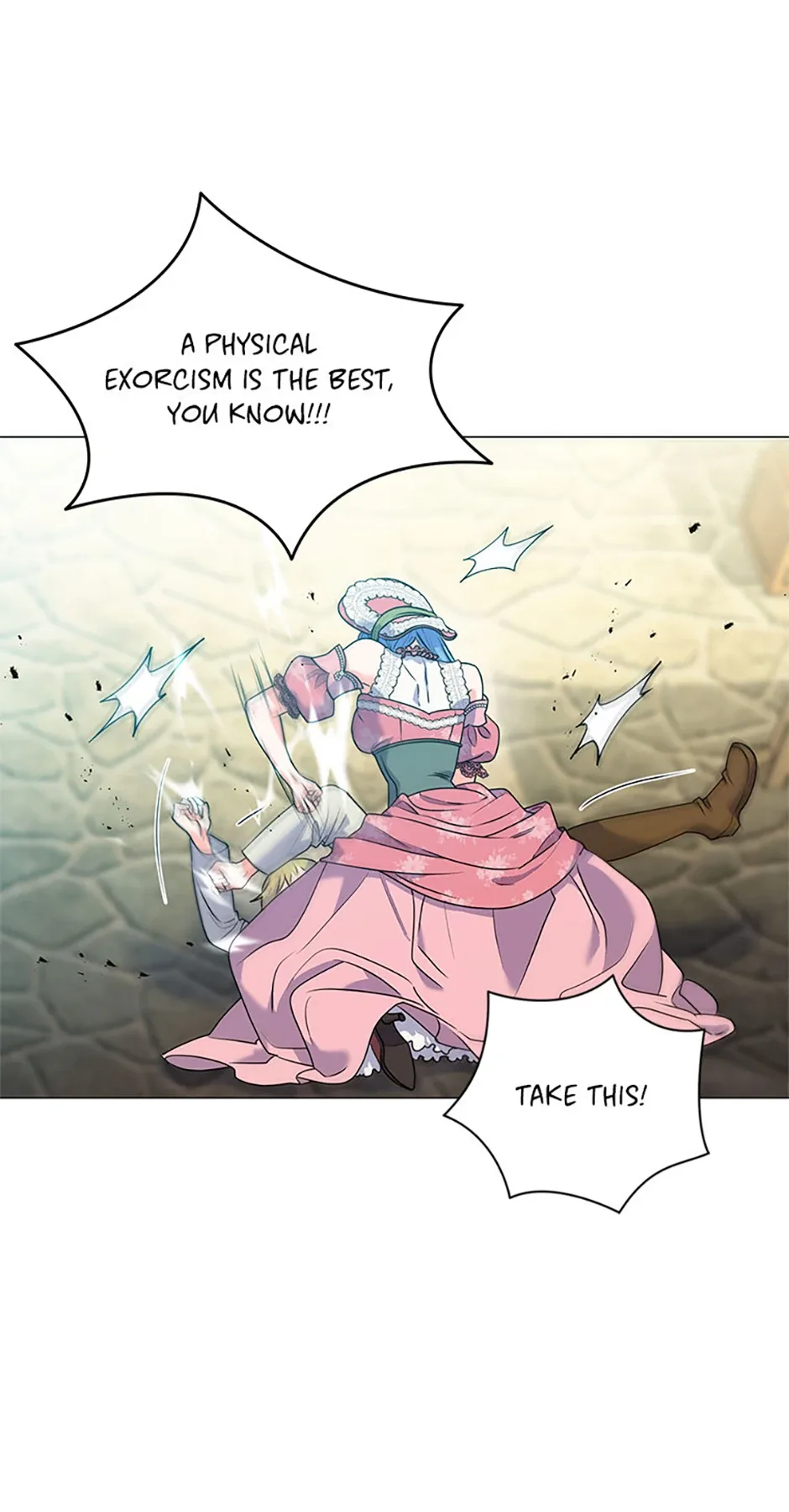 My Otherworldly Marriage Chapter 32 page 6