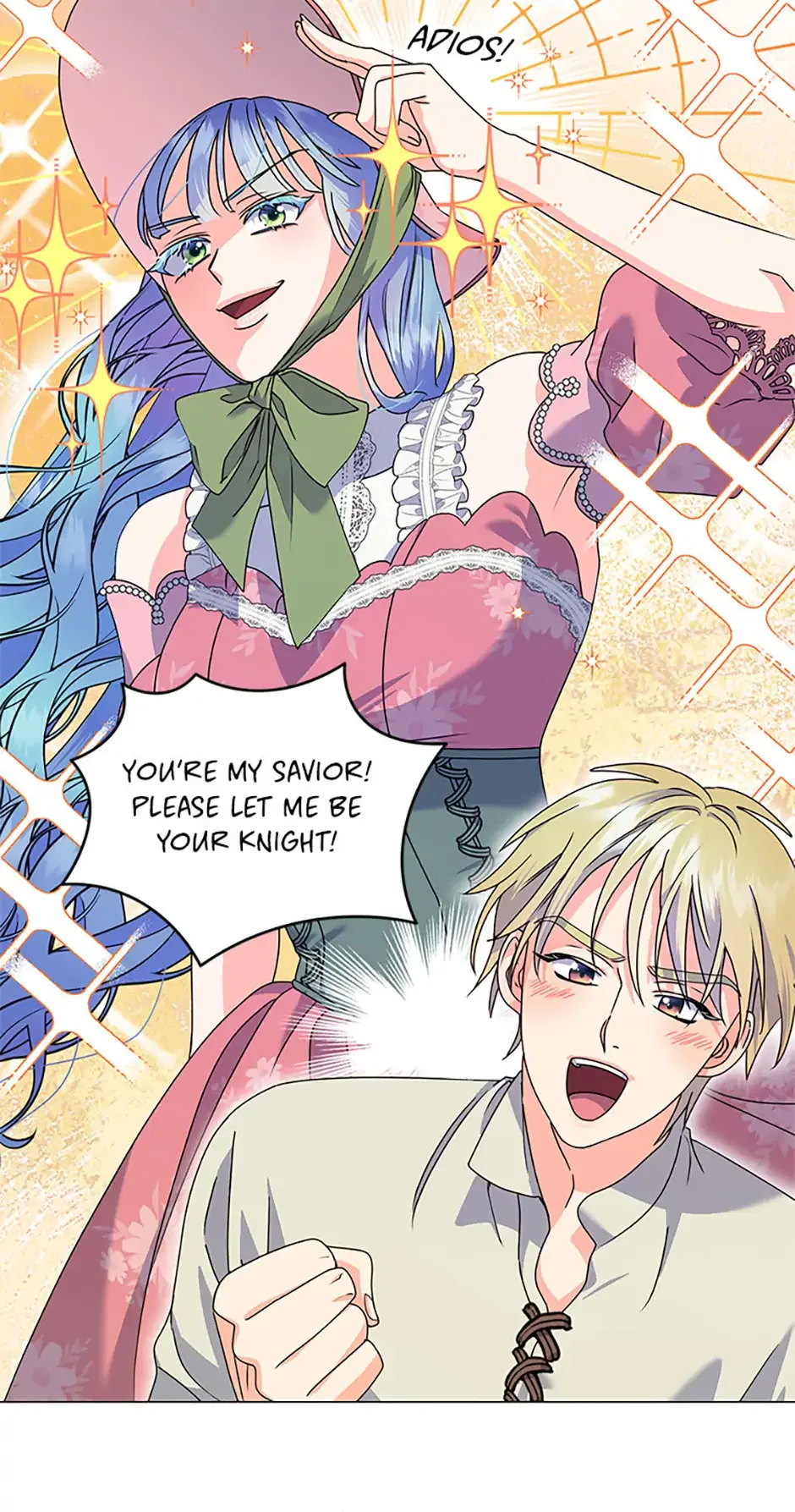 My Otherworldly Marriage Chapter 32 page 37