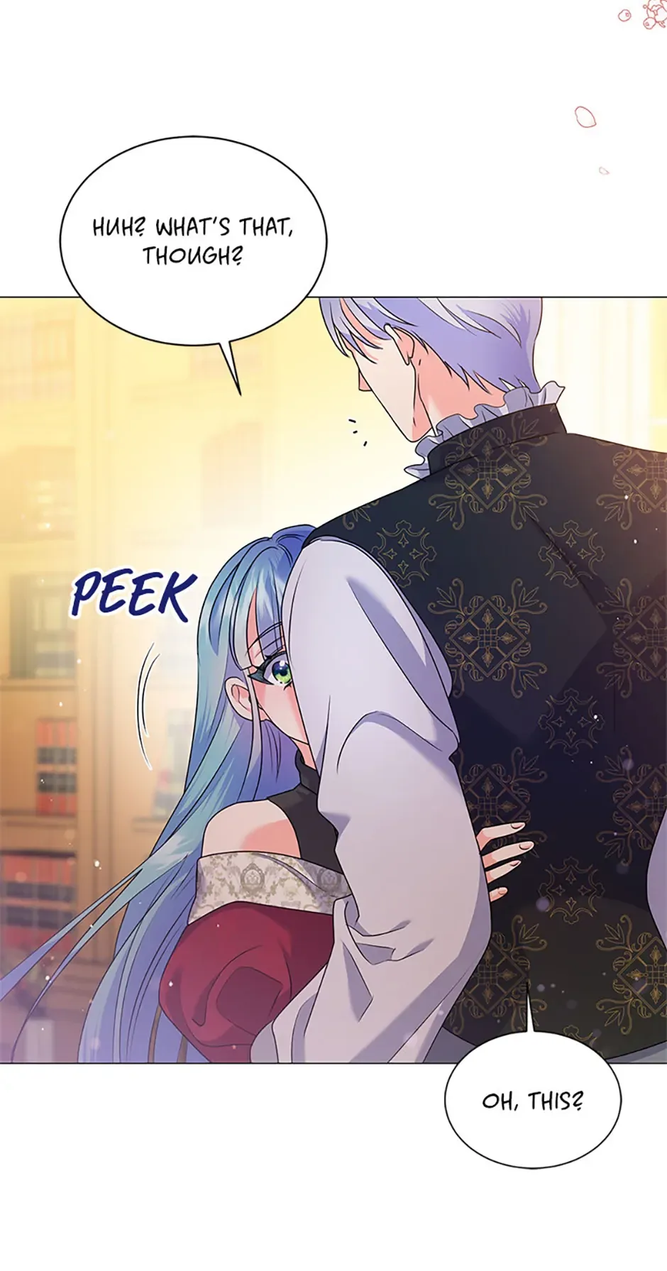 My Otherworldly Marriage Chapter 32 page 50