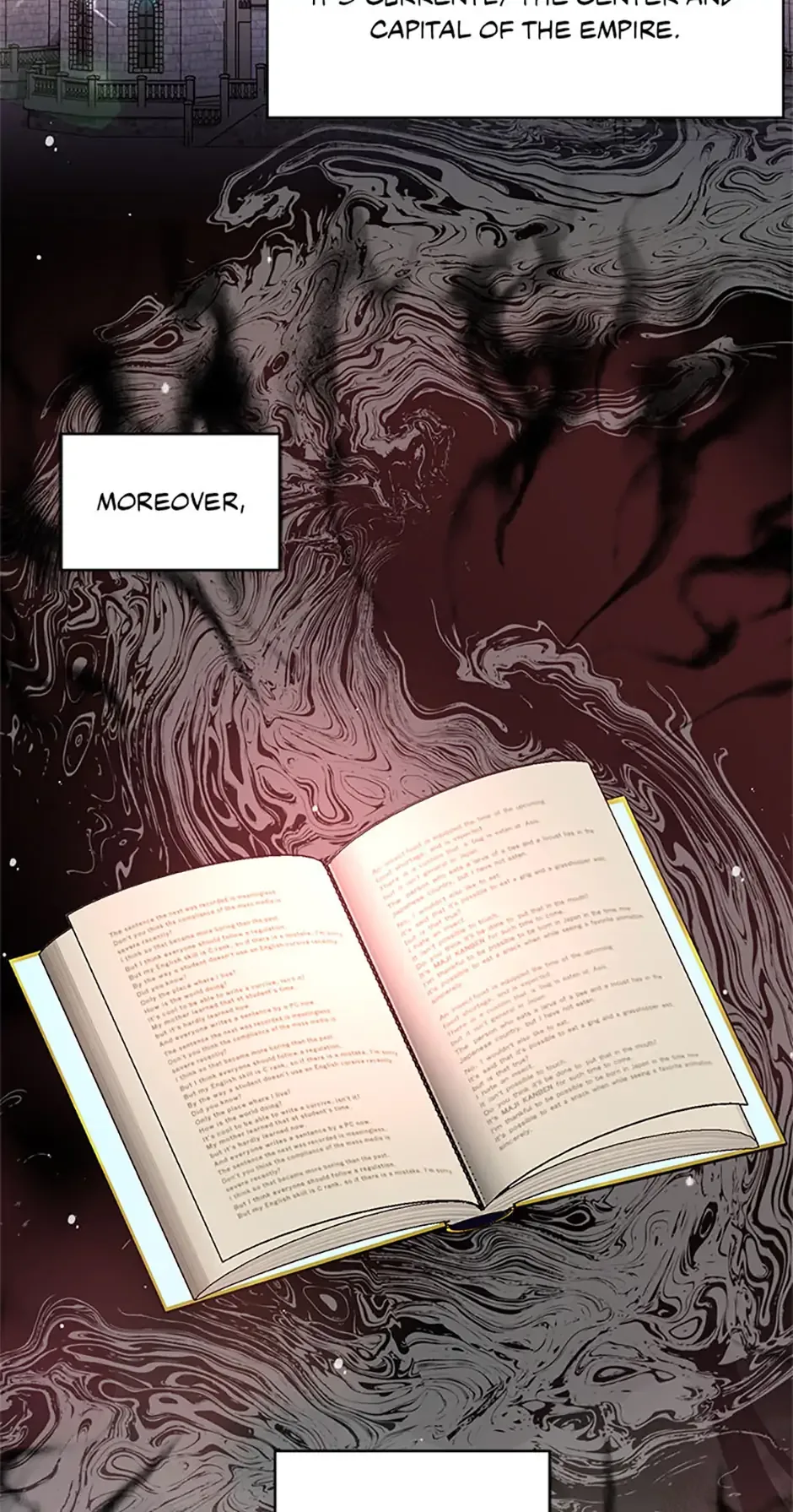 My Otherworldly Marriage Chapter 22 page 53