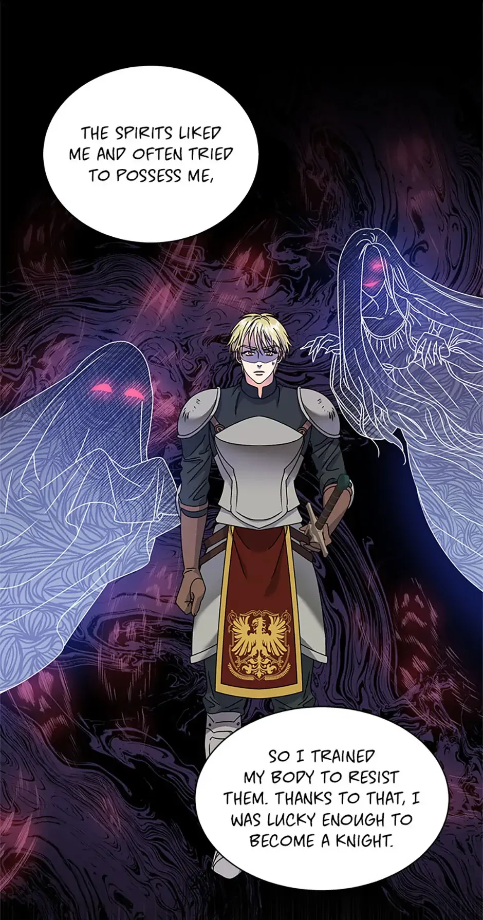 My Otherworldly Marriage Chapter 32 page 31