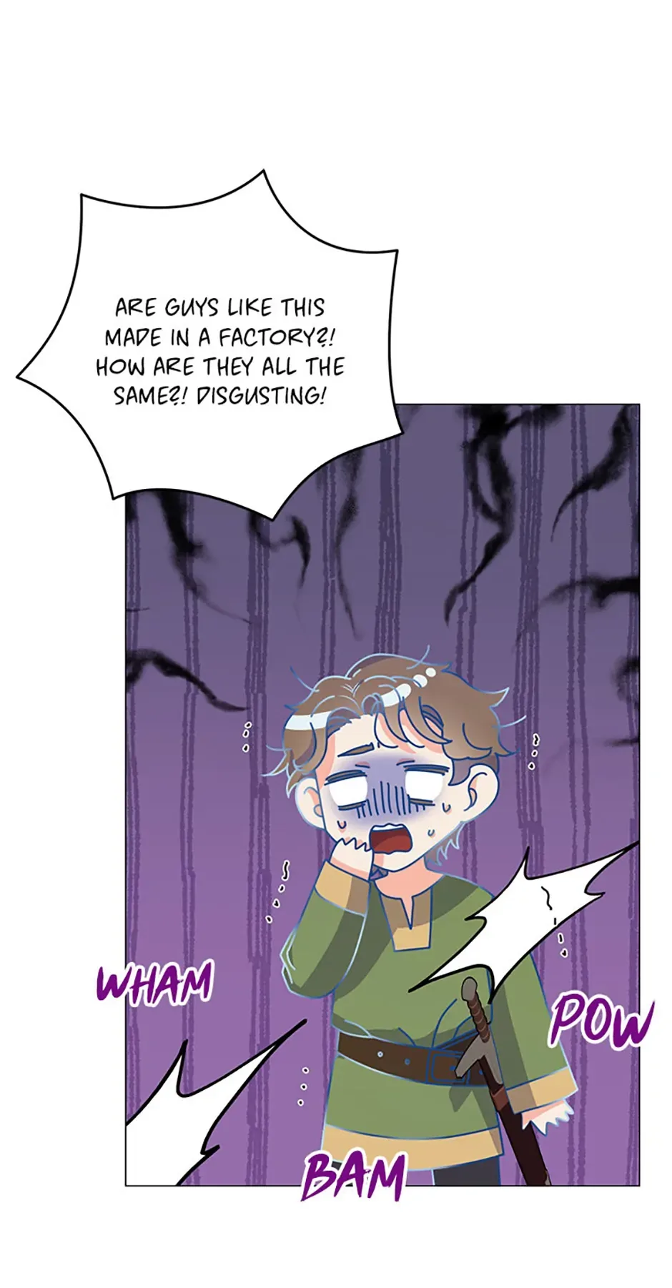 My Otherworldly Marriage Chapter 32 page 5