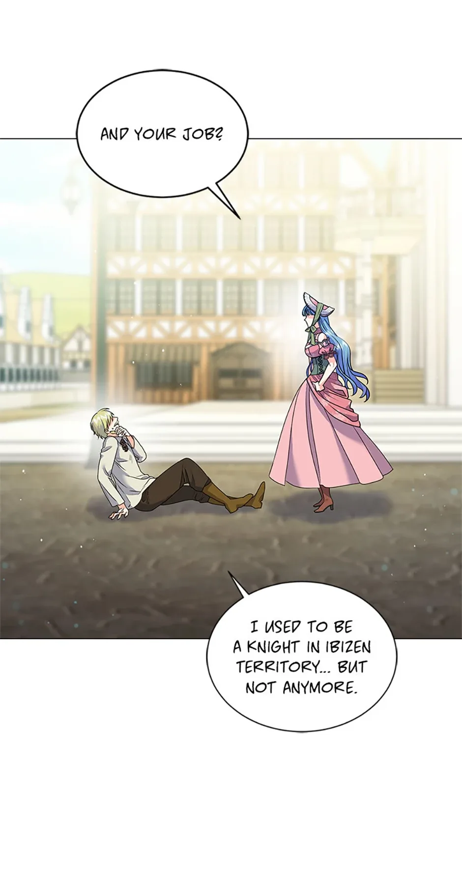My Otherworldly Marriage Chapter 32 page 10