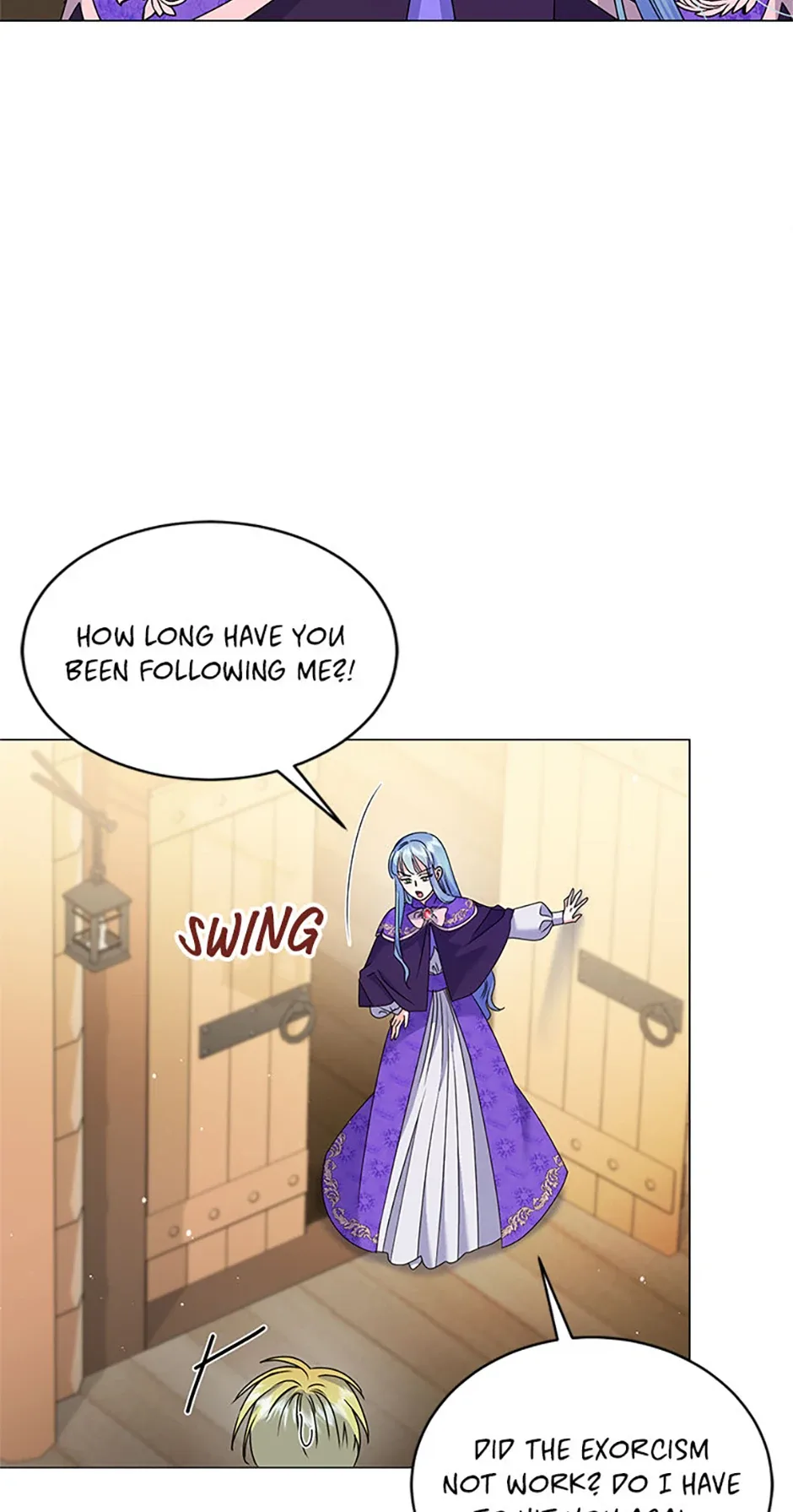 My Otherworldly Marriage Chapter 32 page 22