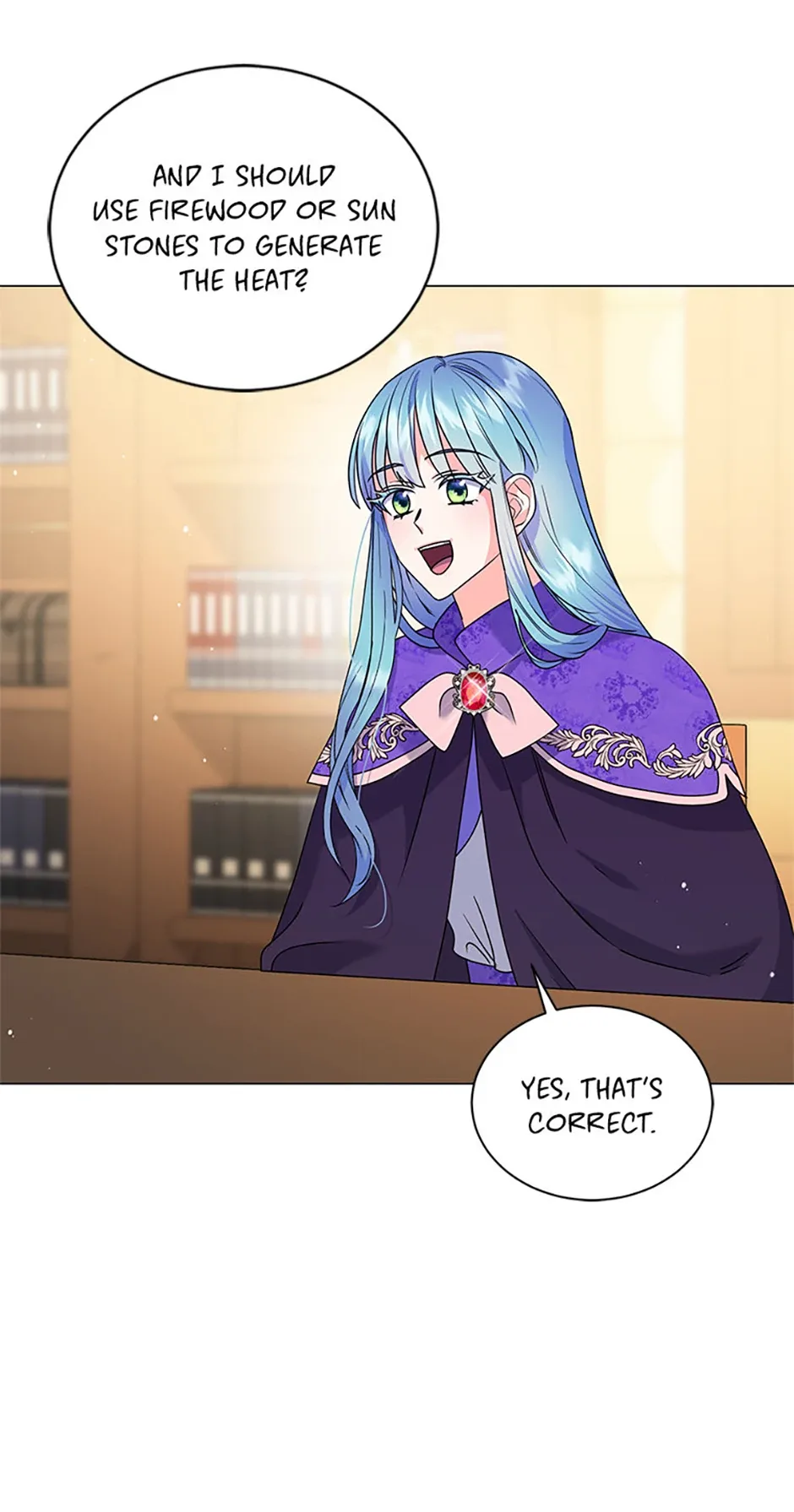 My Otherworldly Marriage Chapter 32 page 17
