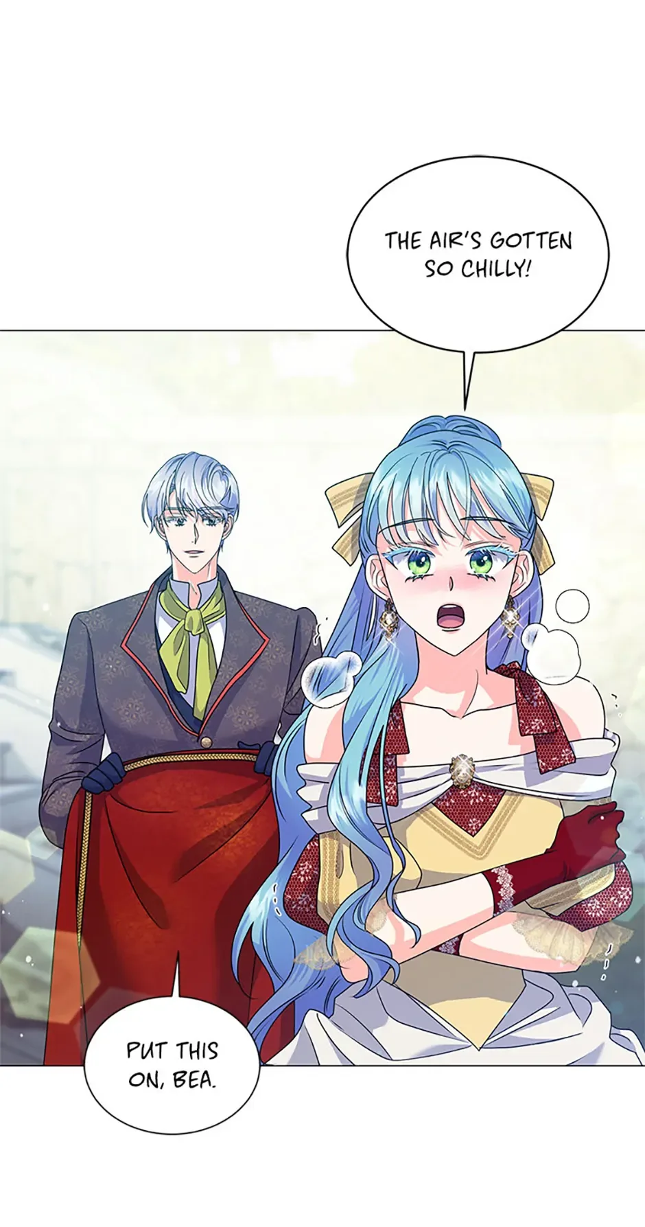 My Otherworldly Marriage Chapter 29 page 37