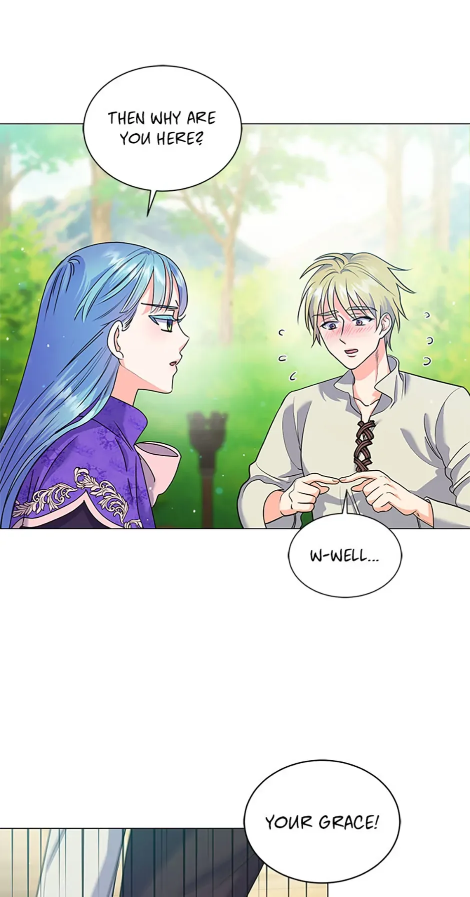 My Otherworldly Marriage Chapter 32 page 24