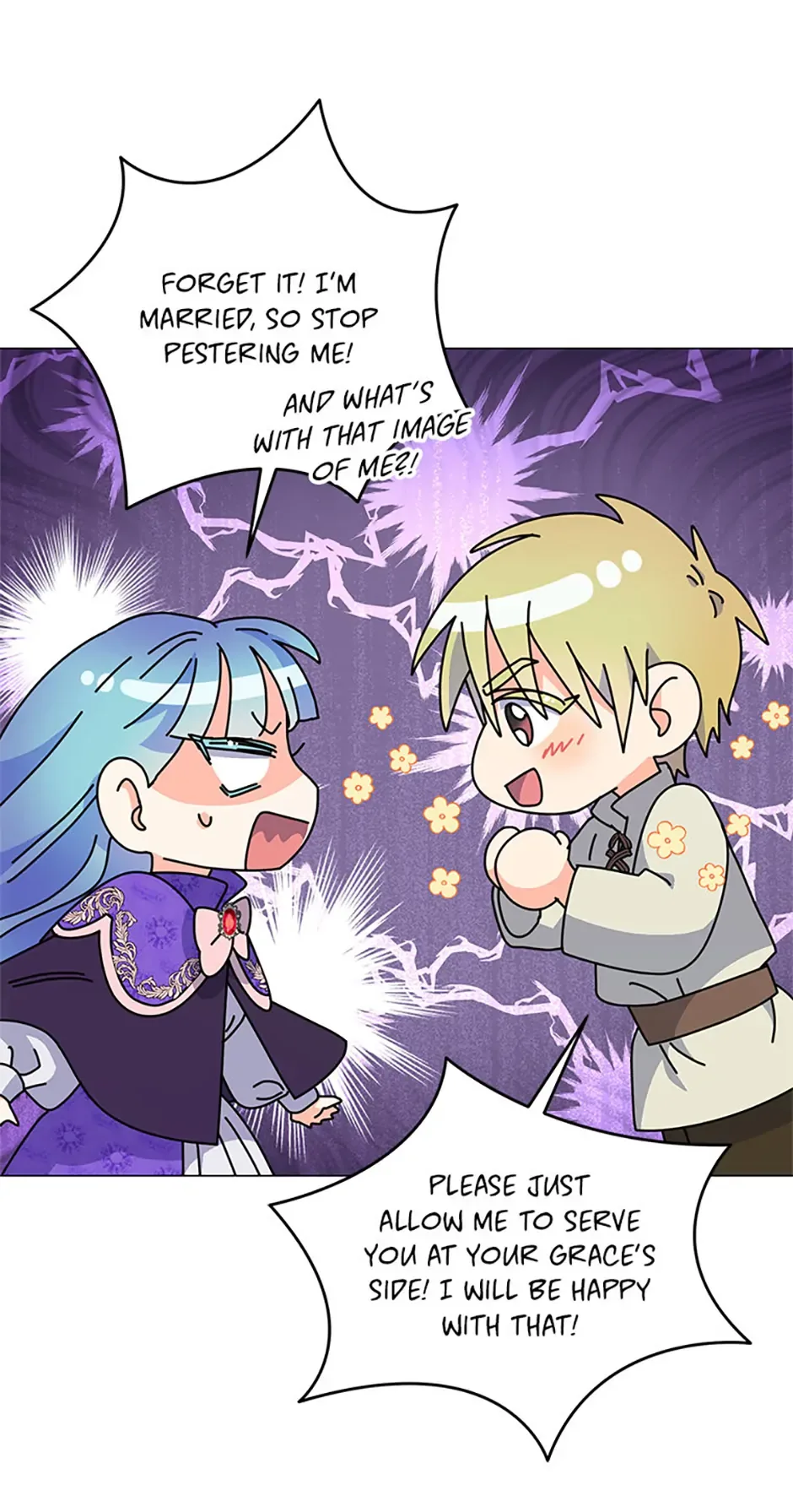 My Otherworldly Marriage Chapter 32 page 38