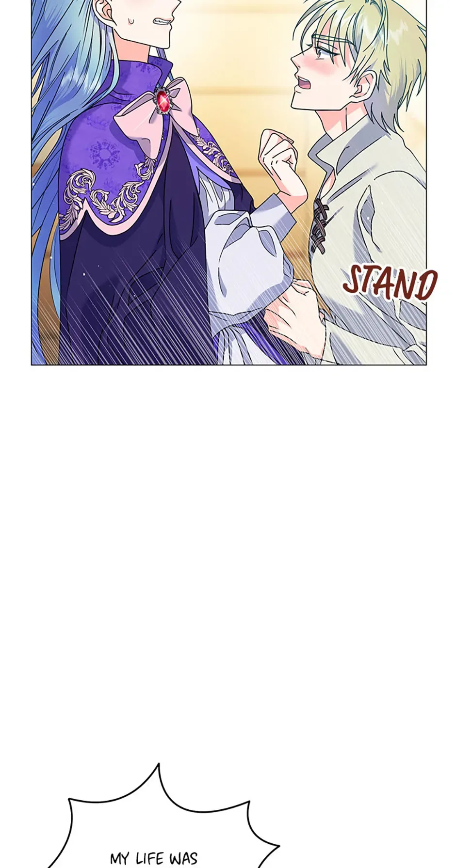 My Otherworldly Marriage Chapter 32 page 35