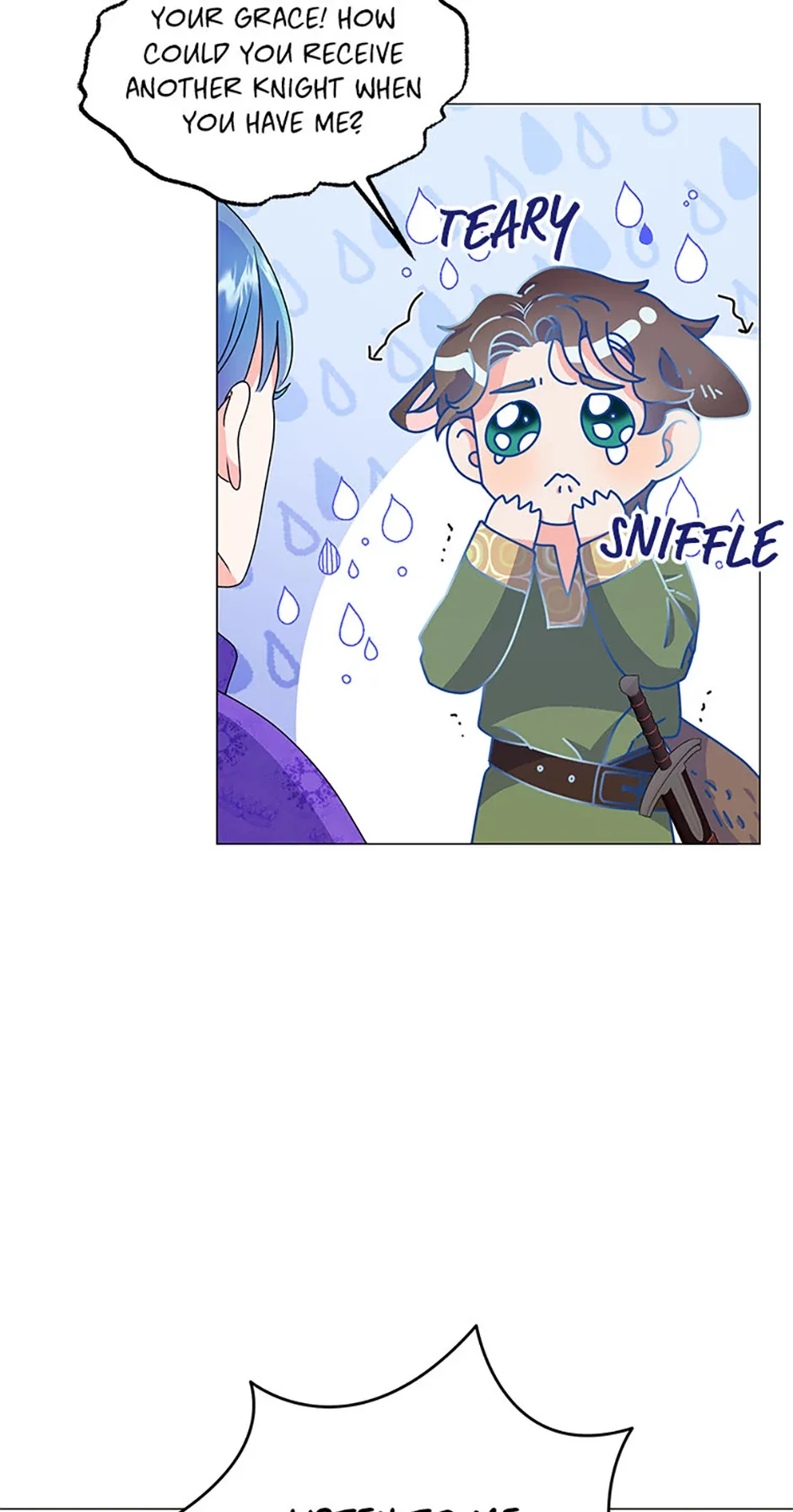 My Otherworldly Marriage Chapter 32 page 40