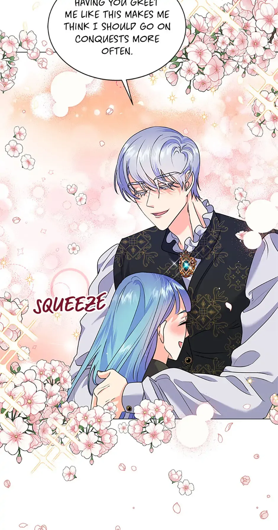My Otherworldly Marriage Chapter 32 page 47