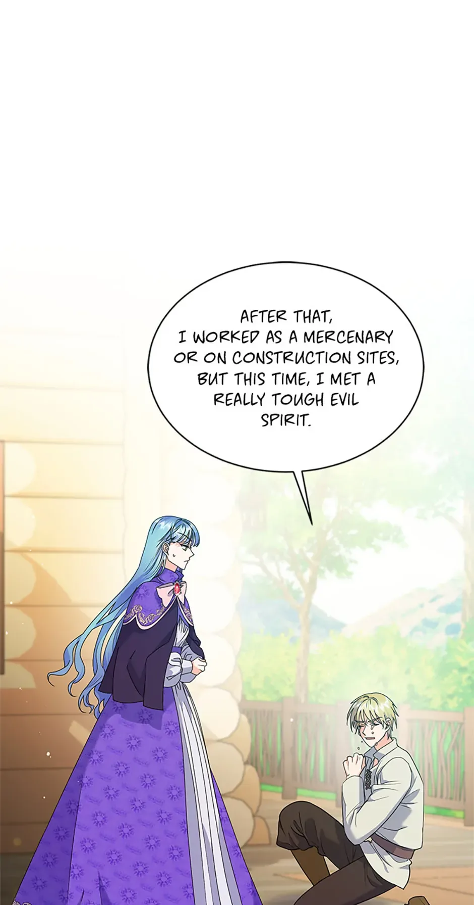 My Otherworldly Marriage Chapter 32 page 33