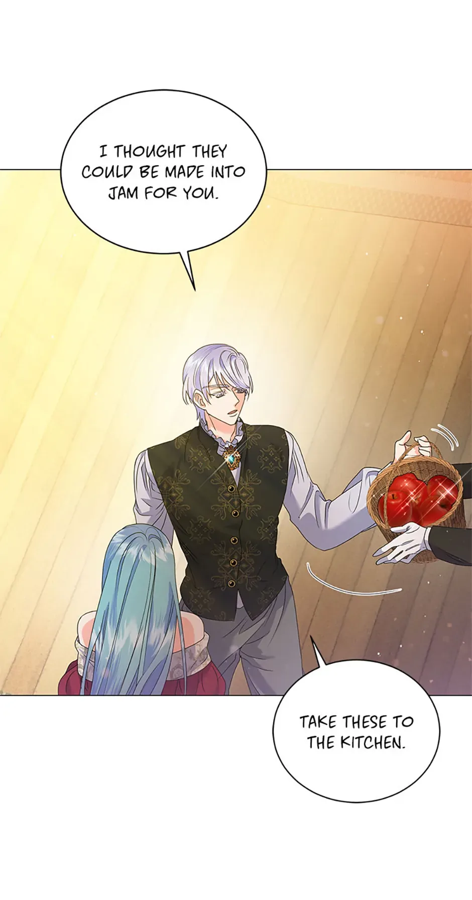 My Otherworldly Marriage Chapter 32 page 52