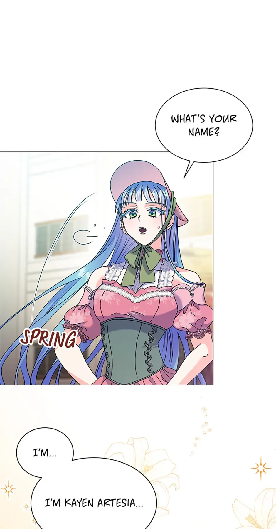 My Otherworldly Marriage Chapter 32 page 8