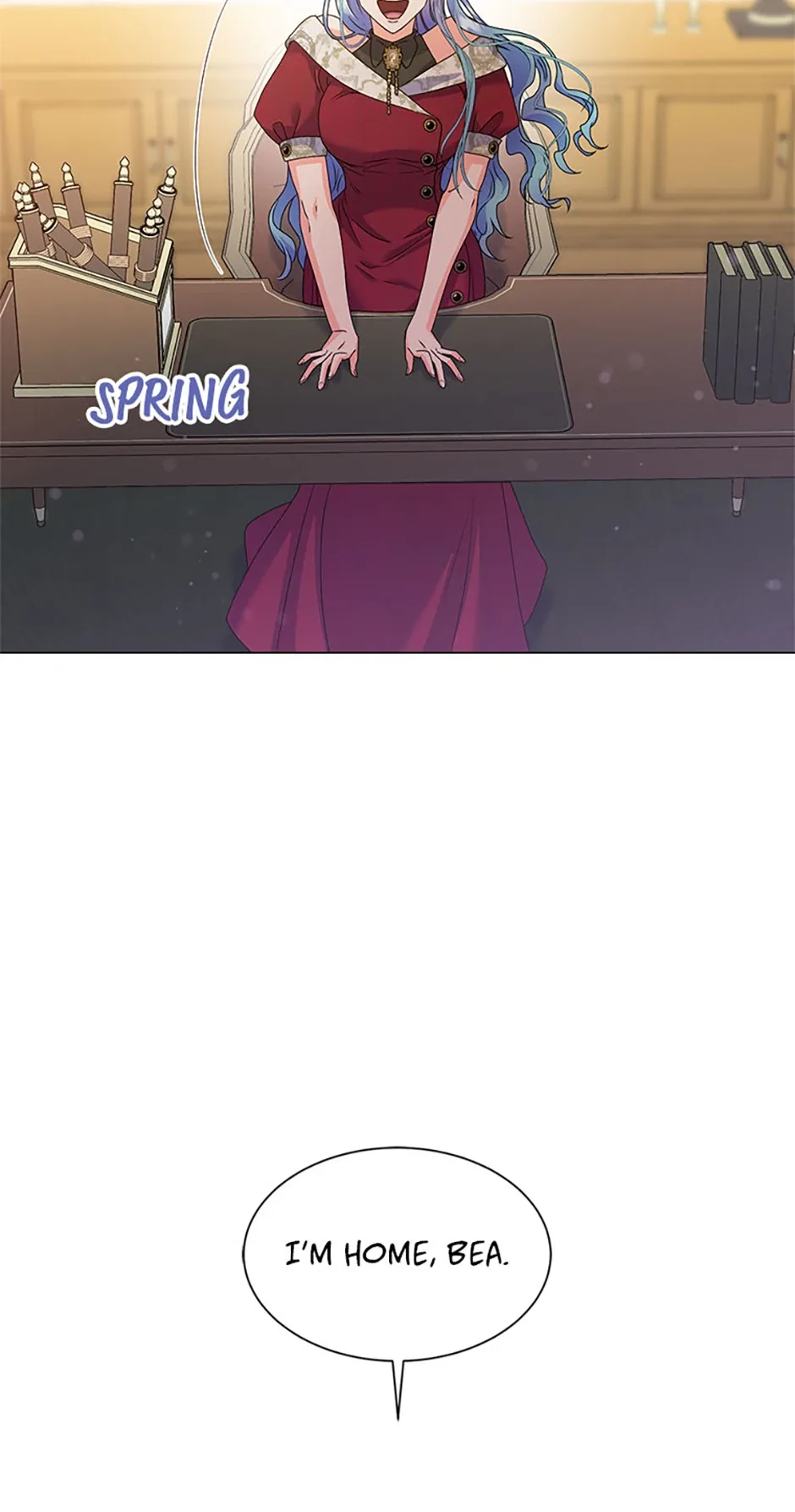 My Otherworldly Marriage Chapter 32 page 44