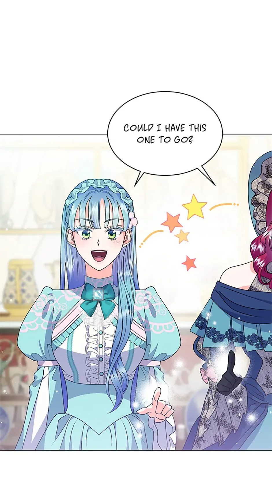 My Otherworldly Marriage Chapter 23 page 60