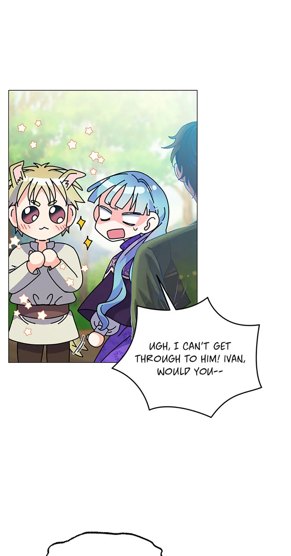My Otherworldly Marriage Chapter 32 page 39