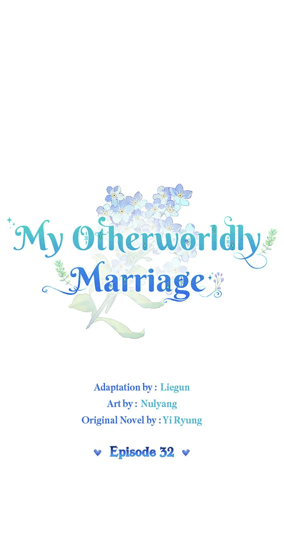 My Otherworldly Marriage Chapter 32 page 2