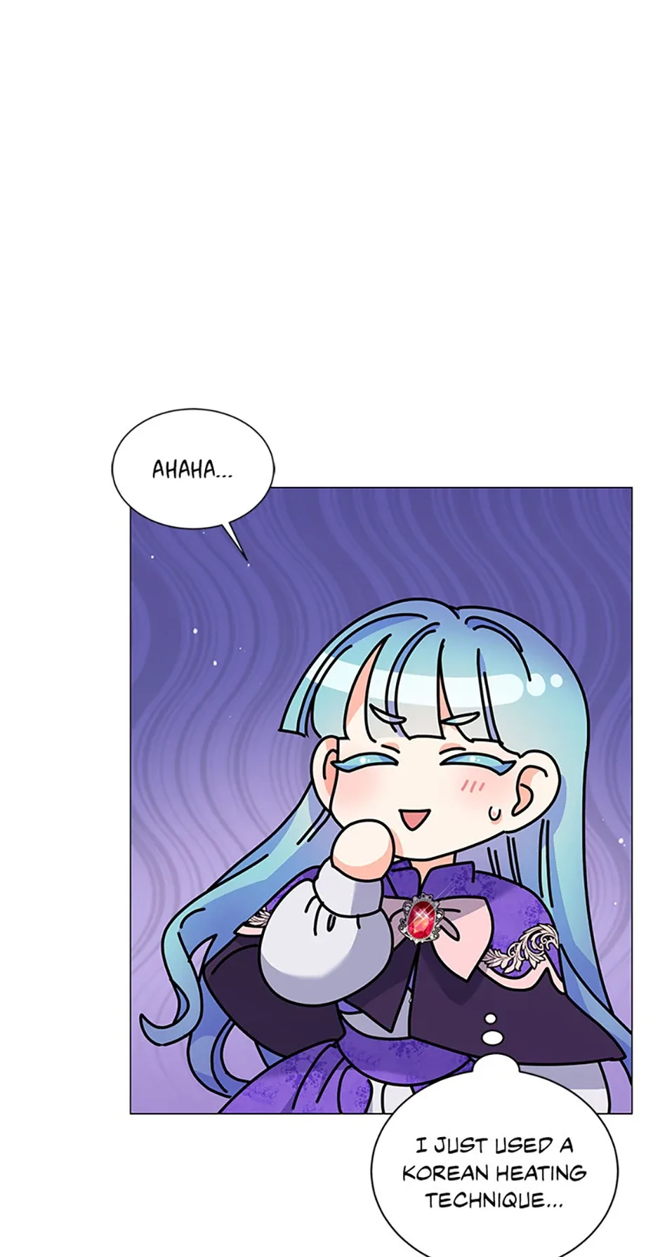 My Otherworldly Marriage Chapter 32 page 19