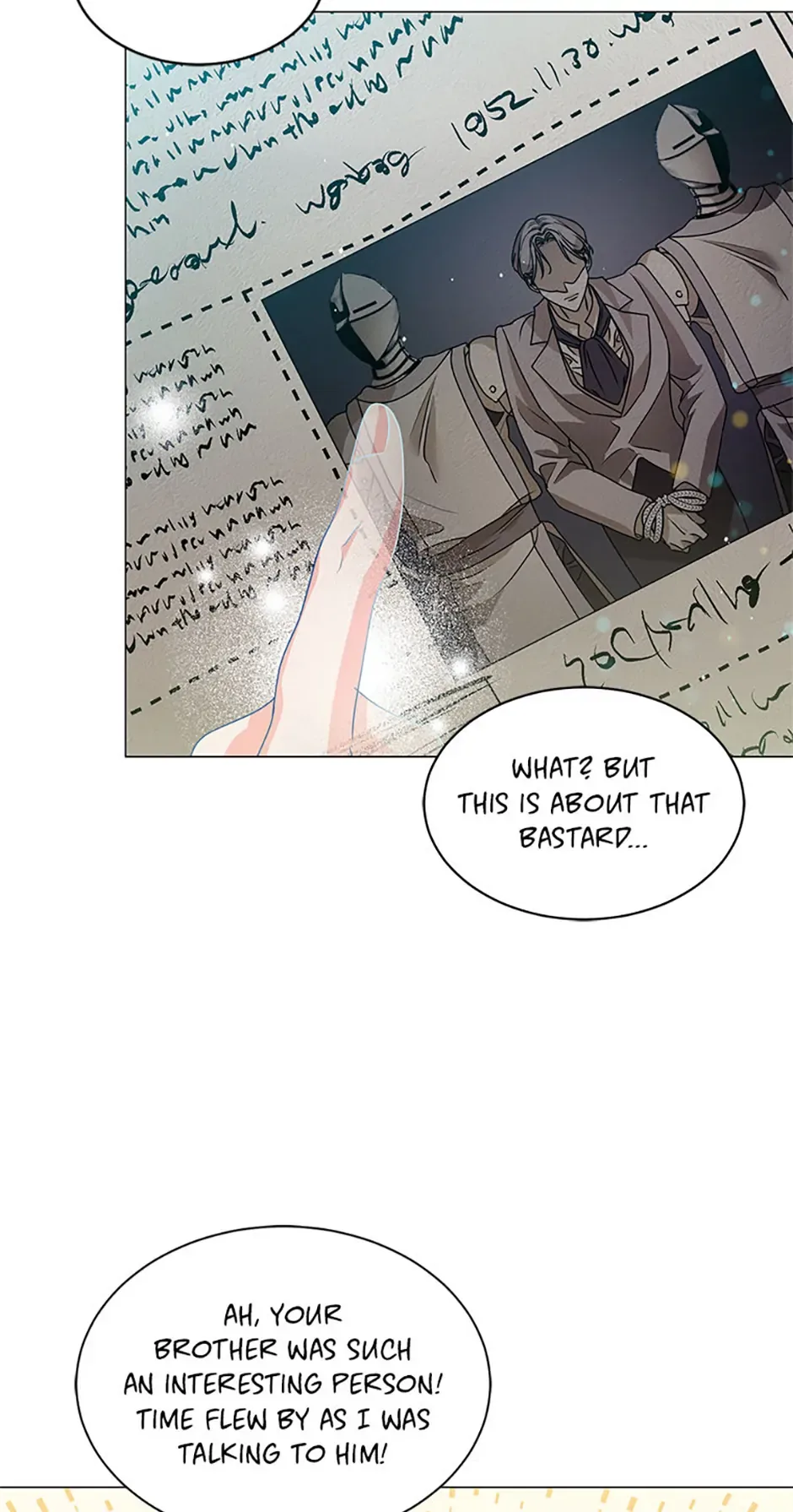 My Otherworldly Marriage Chapter 29 page 33
