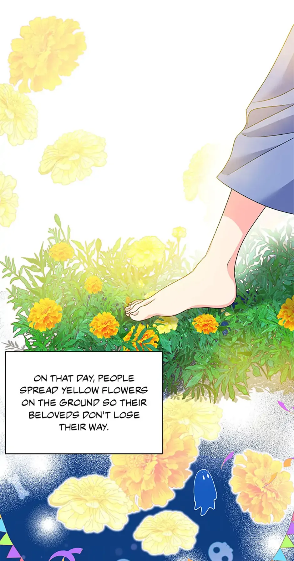 My Otherworldly Marriage Chapter 29 page 49