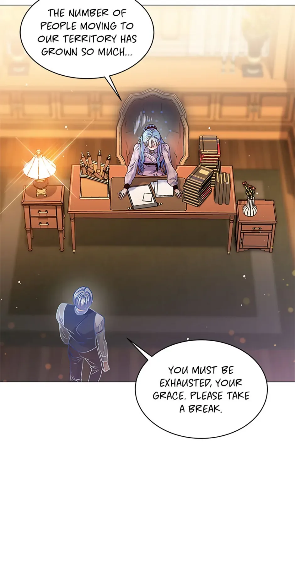 My Otherworldly Marriage Chapter 29 page 44