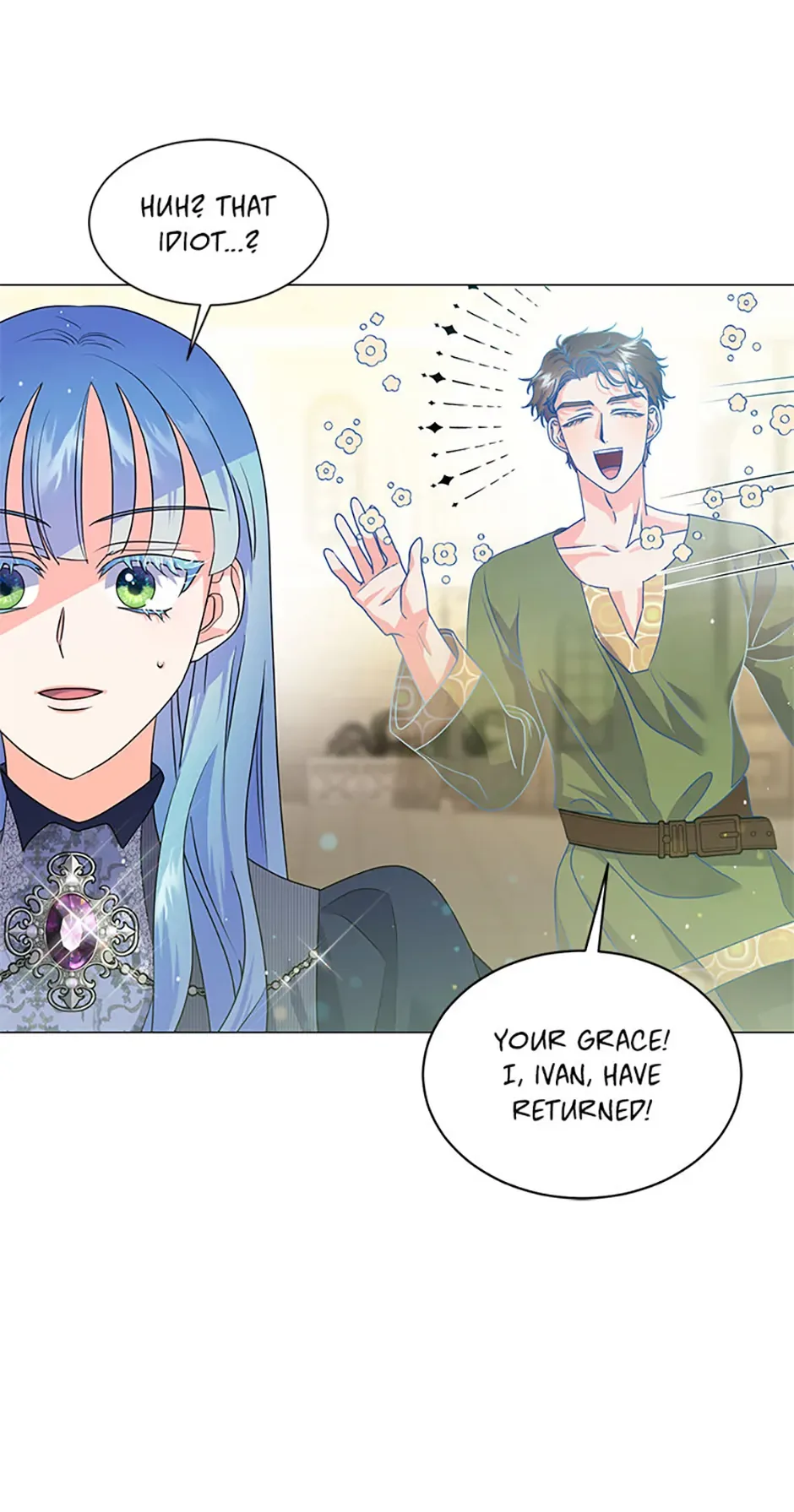 My Otherworldly Marriage Chapter 29 page 31