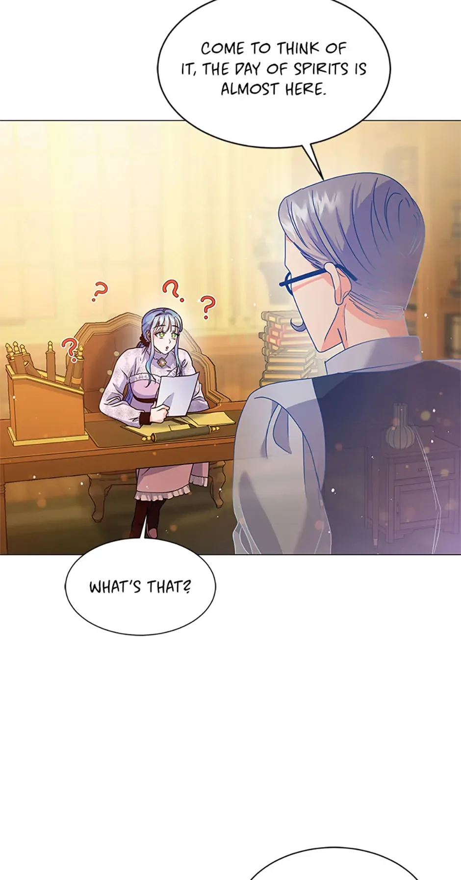 My Otherworldly Marriage Chapter 29 page 46