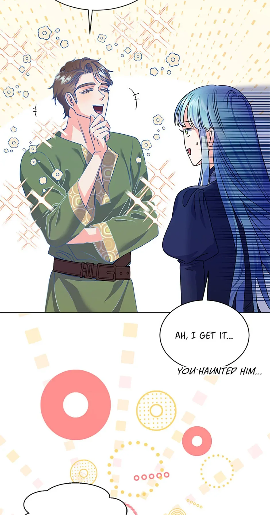 My Otherworldly Marriage Chapter 29 page 34