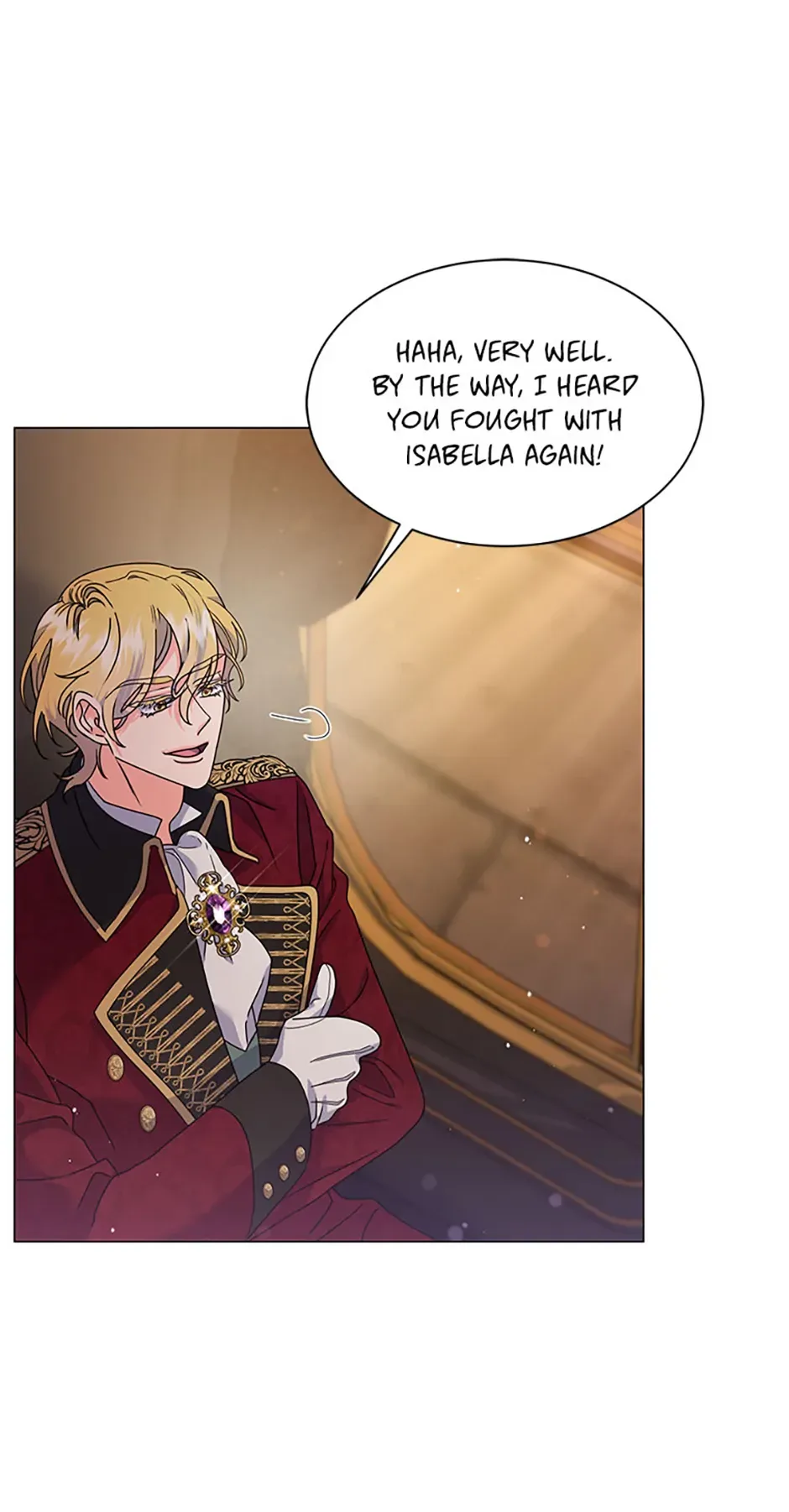 My Otherworldly Marriage Chapter 34 page 5