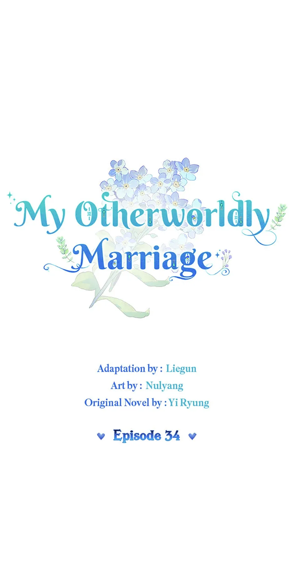 My Otherworldly Marriage Chapter 34 page 2