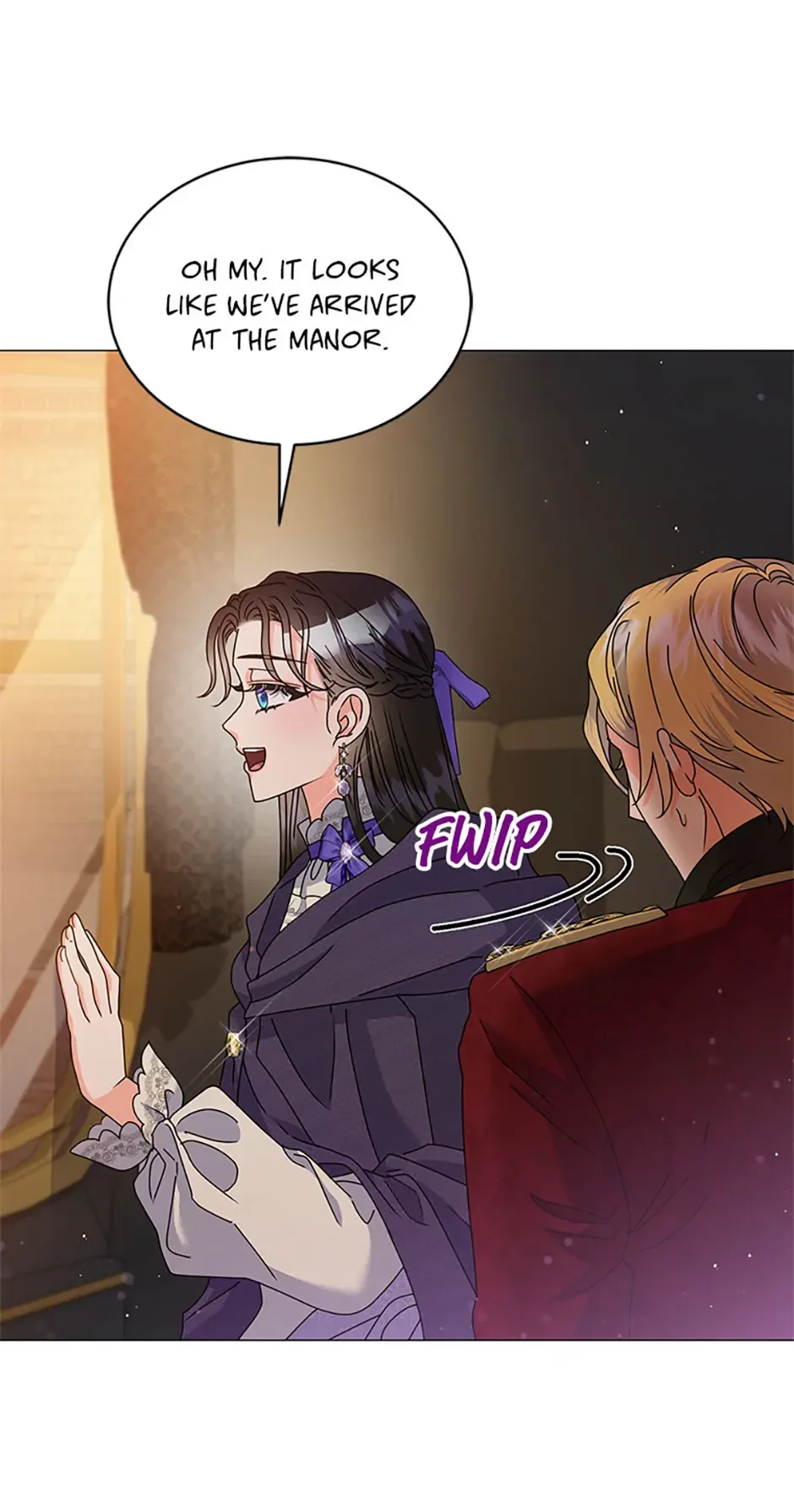 My Otherworldly Marriage Chapter 34 page 10