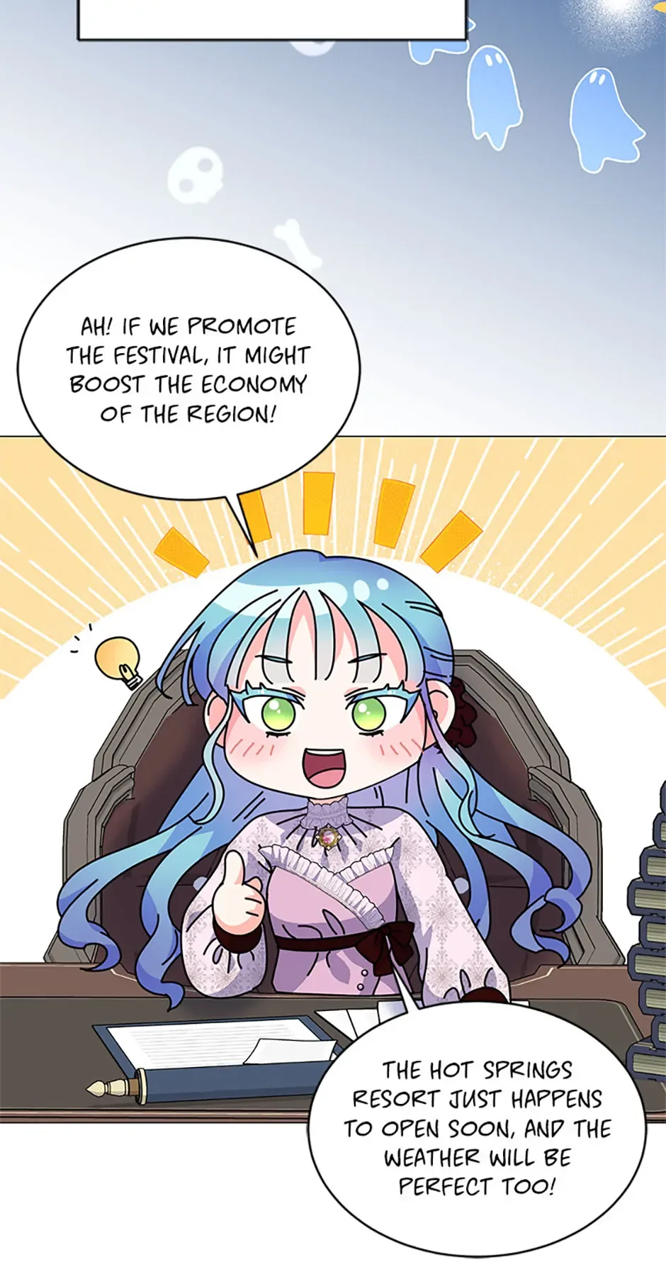 My Otherworldly Marriage Chapter 29 page 51