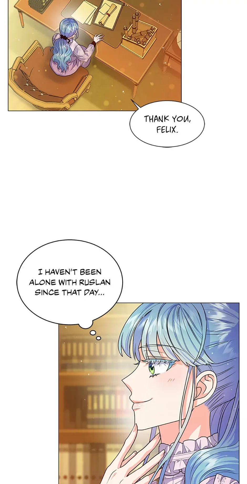 My Otherworldly Marriage Chapter 29 page 62